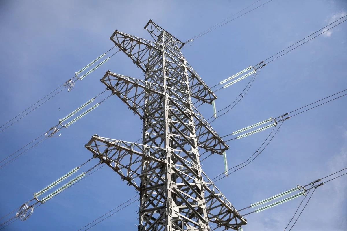 Aprūpinimas elektra priklauso nuo Rusijos garbės