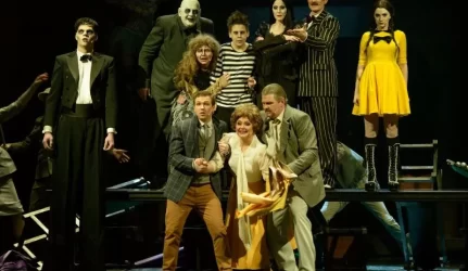 Naujas Muzikinis teatras: viskas iš pradžių