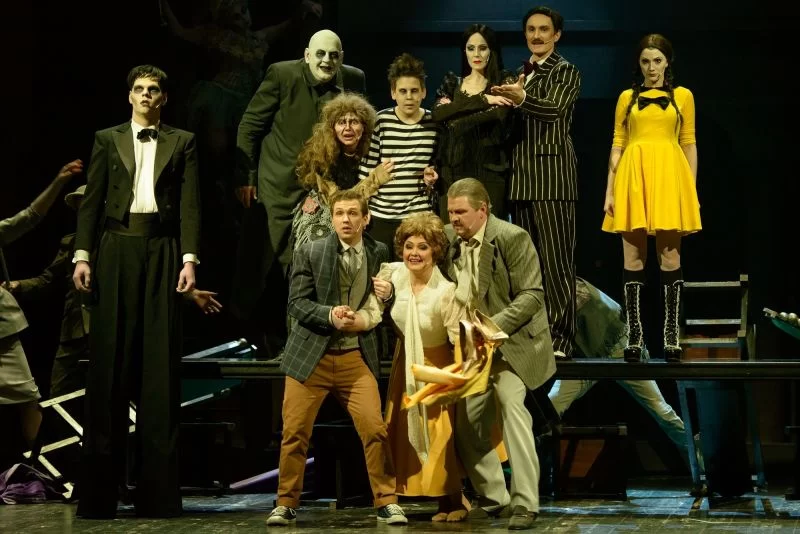 Naujas Muzikinis teatras: viskas iš pradžių