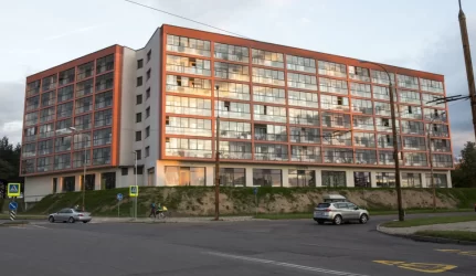 “Parko” viešbutį pakeis daugiabutis?