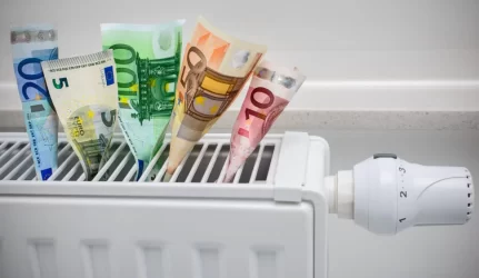 Šiluma kaulų nelaužo, laužo jos kaina