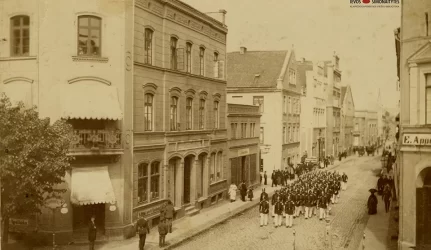 “Grąžinkite miestui Tiltų gatvę”