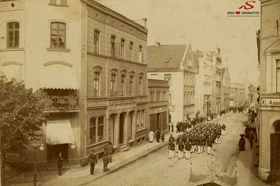 “Grąžinkite miestui Tiltų gatvę”