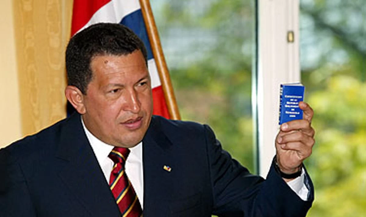 H.Chavezas siūlo naftos lengvatas Karibų jūros ir Vidurio Amerikos valstybėms