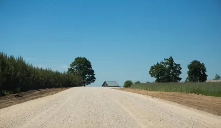 Kelias iš namų – klampus