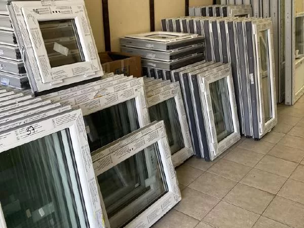 Lietuvoje pirkėjų atranda ir naudoti langai