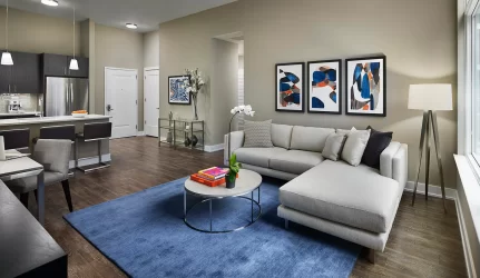 Apartamentų statybos