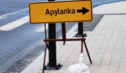 Už keliones apylanka – du milijonai litų