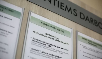 Darbo birža