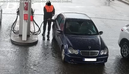 Degalų vagys sukūrė schemą