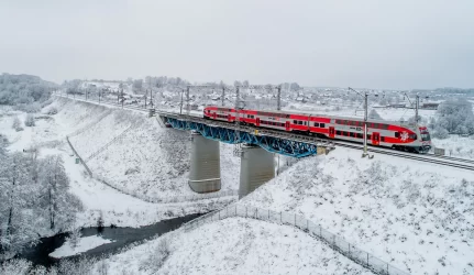 Dėl dangoraižių naikins geležinkelį