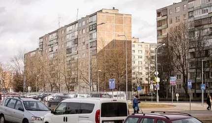 Dėl tvarkos kiemuose atakuos ir administratorius