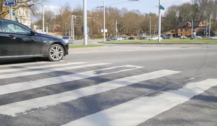 Eksperimentai perėjose pavyko su kaupu