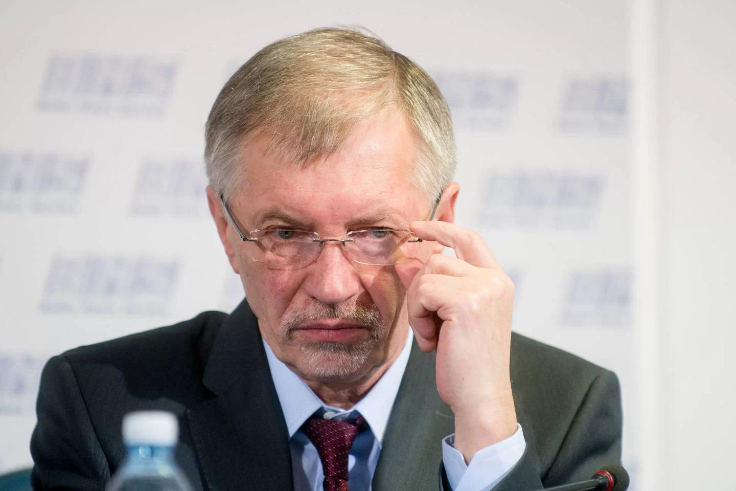 G.Kirkilas informavo Lenkijos Seimo maršalką apie atominę elektrinę