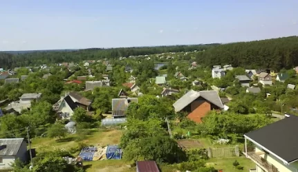 Gyvenantiems soduose – našlaičių dalia