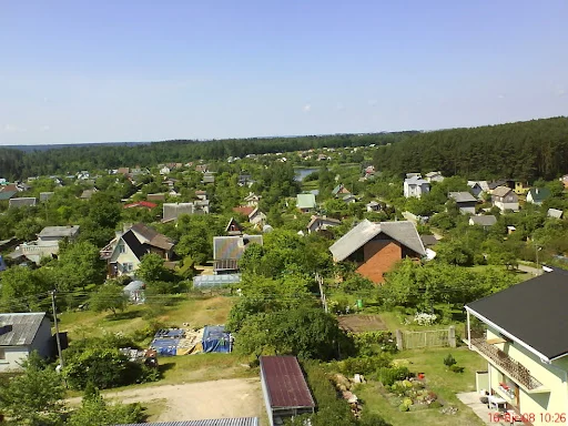 Gyvenantiems soduose – našlaičių dalia