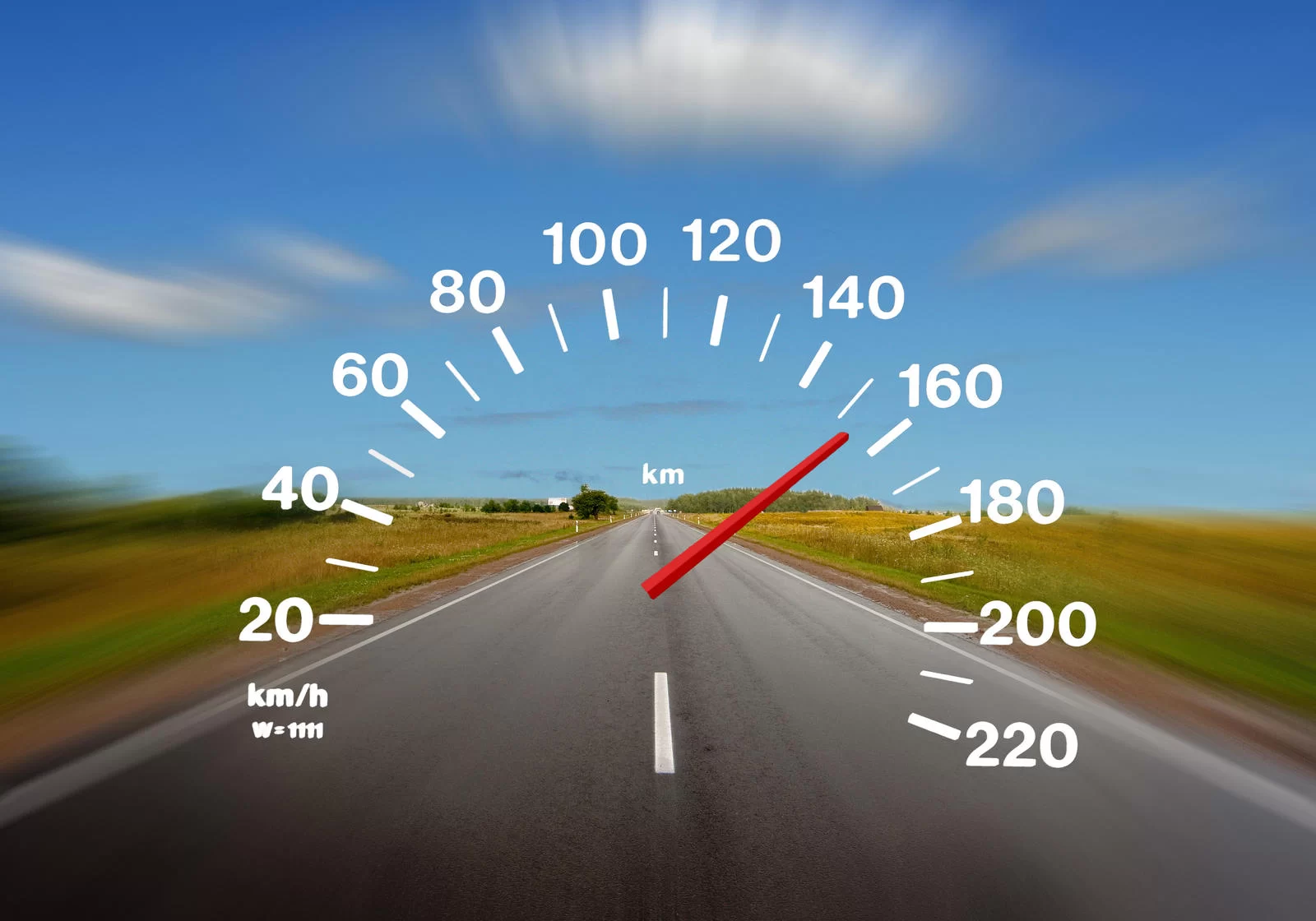 Į Vilnių – 160 km per valandą greičiu