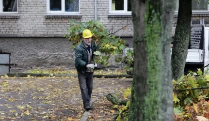 Mokestis už kiemų valymą grįžta