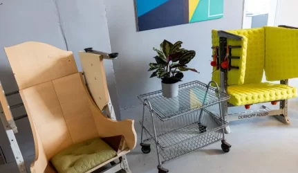 Originalus daiktas iš niekniekio