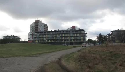 “Parsidavusiems” architektams – atimti licencijas