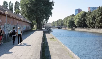 Pramonė neskuba trauktis iš Danės pakrančių