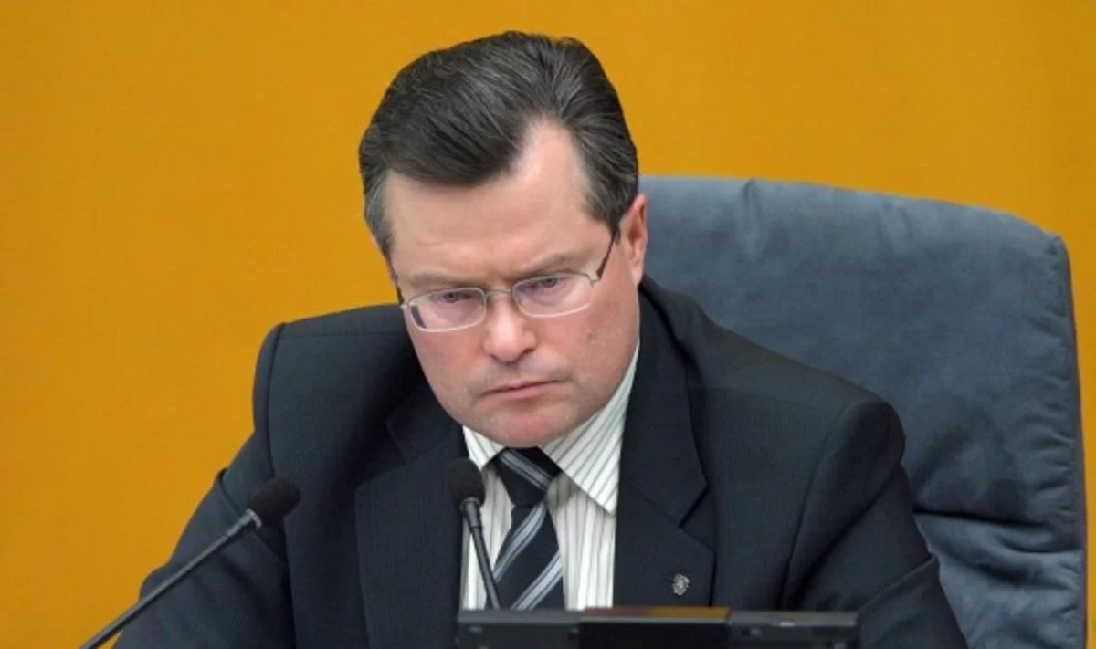 R.Šukys irgi įregistravo AE įstatymo pataisas