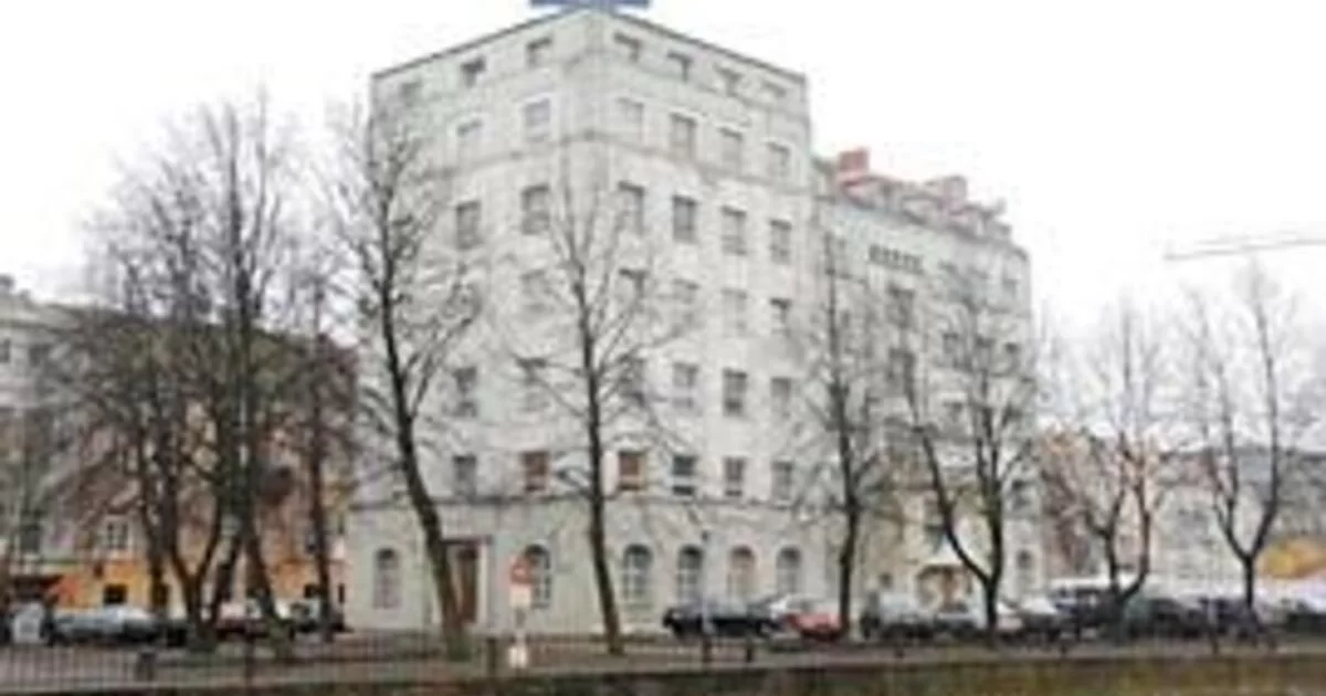 Septunaukštis prie Danės