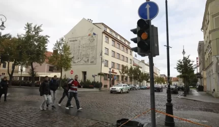 Tiltų gatvė