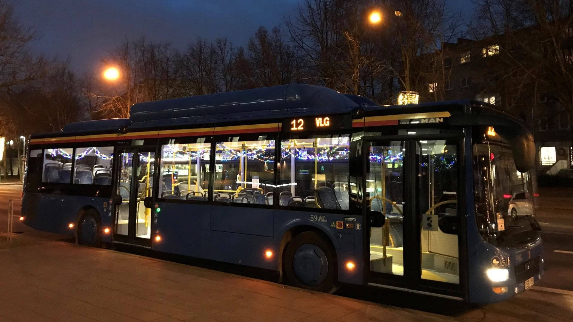 Viešasis transportas brangs