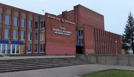 Žvejų rūmų parduoti neketinama