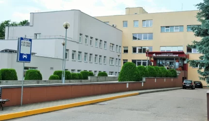 Apskrities ligoninė