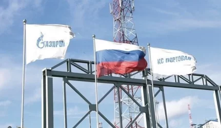 “Gazprom” Ukrainai davė dar aštuonias valandas