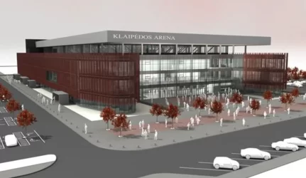 Klaipėdos arena