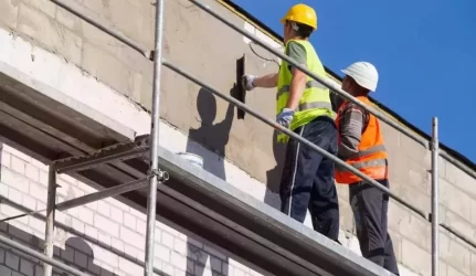 Nelegalūs statytojai patirties semiasi iš kurmių