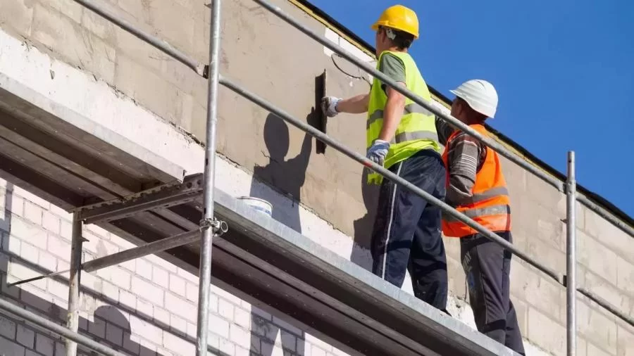 Nelegalūs statytojai patirties semiasi iš kurmių