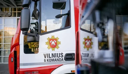 Paskambinus 112 nereikės aiškinti buvimo vietos