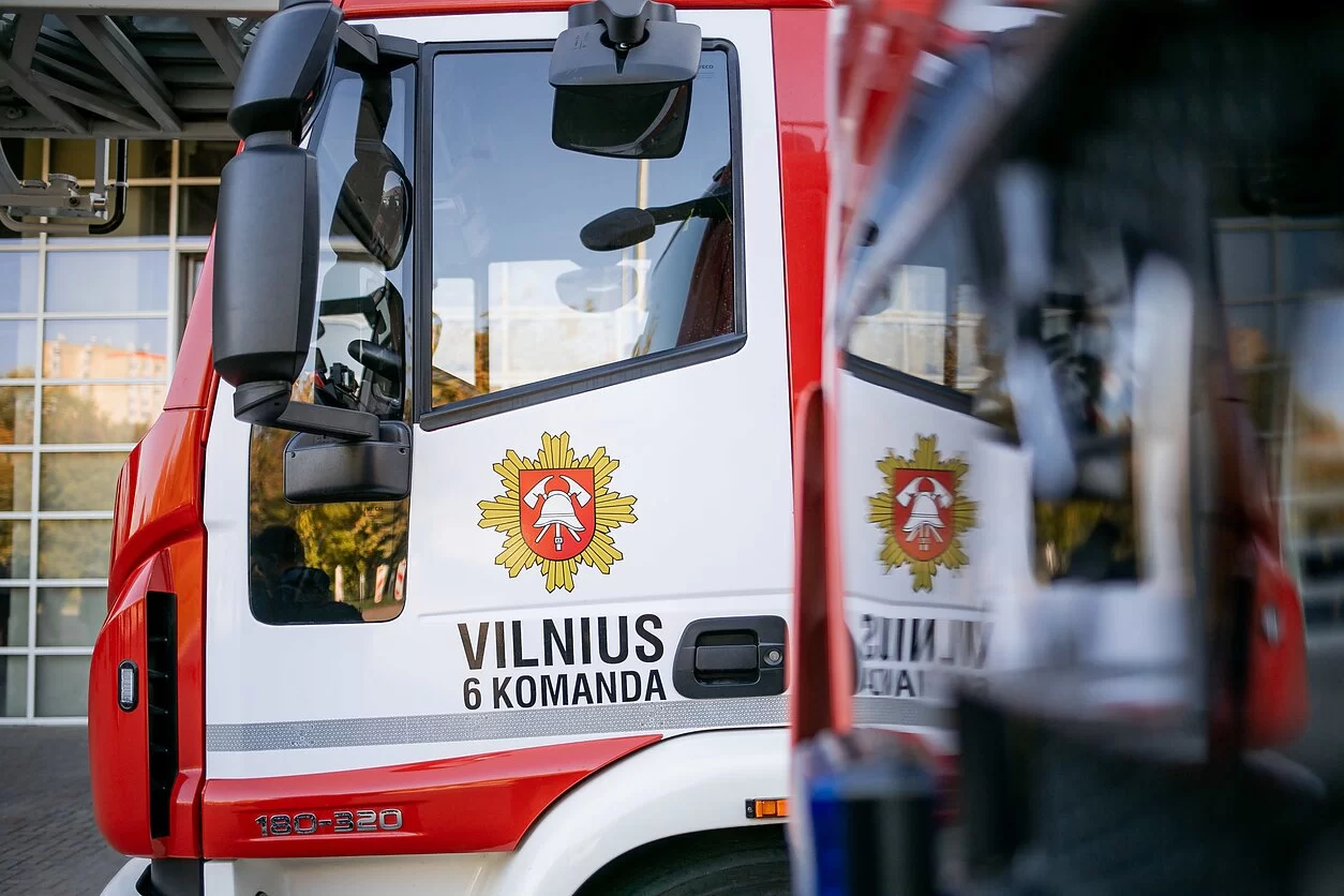 Paskambinus 112 nereikės aiškinti buvimo vietos