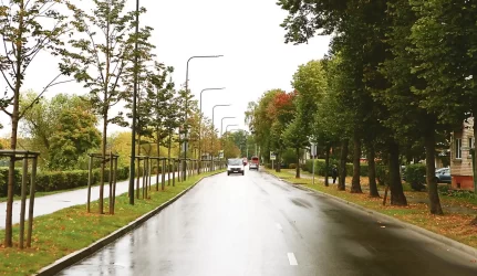 Taisyti nesąmones gatvėse Savivaldybę privers įstatymas