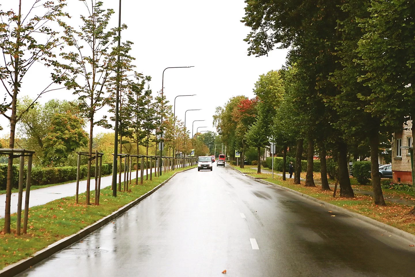 Taisyti nesąmones gatvėse Savivaldybę privers įstatymas