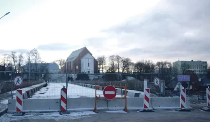 Tiltų gatvė