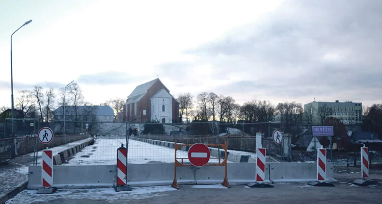 Tiltų gatvė