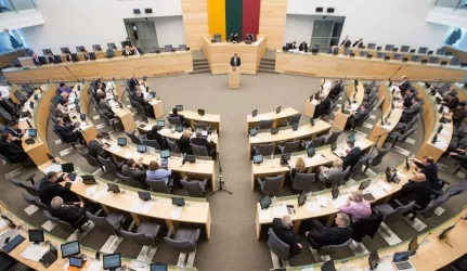 valdžios sprendimai