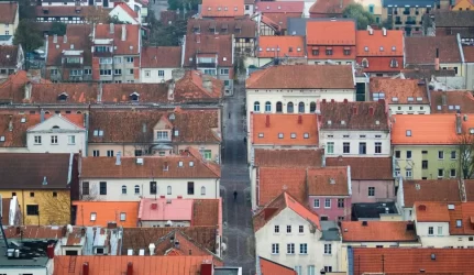 Vienas čempionatas Klaipėdą jau aplenkė