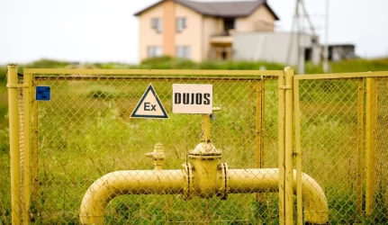 Dujų vartotojai dar neprasiskolino