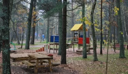 Girulių kempingas