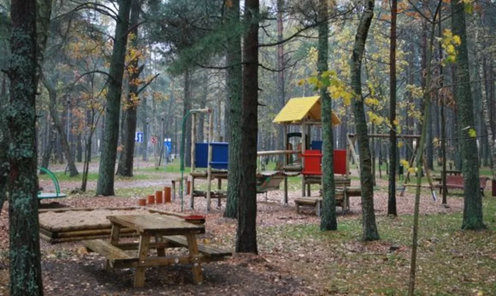 Girulių kempingas