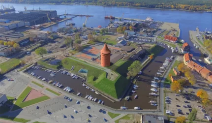 “Jūros vartų” projektas stumiamas į priekį
