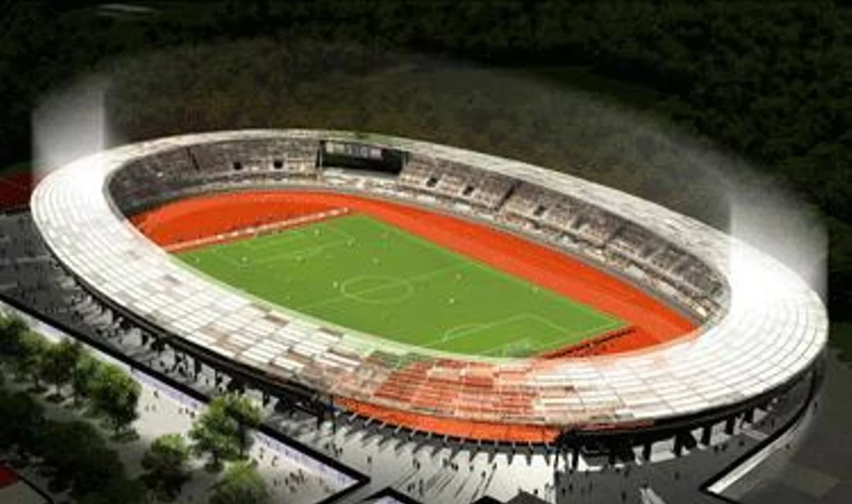 Kauno stadiono koncesija