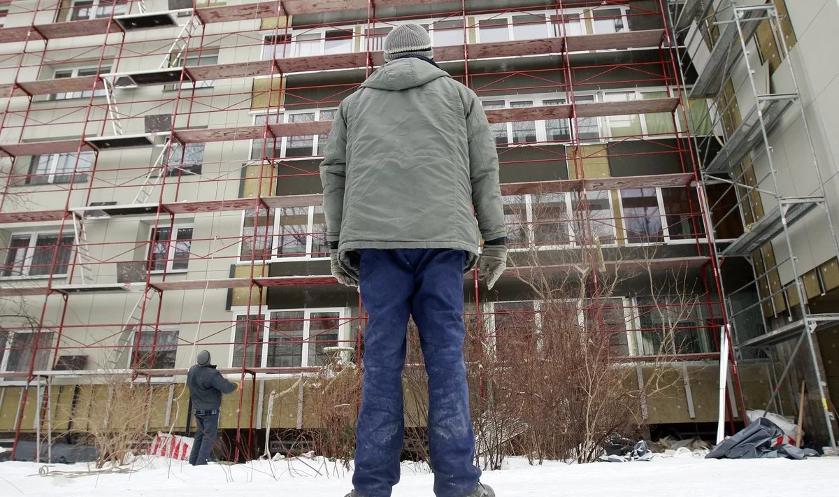 Kaune vietoj gamyklos atsiras prestižiniai butai