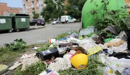 Klaipėda šiukšlių išvežimas